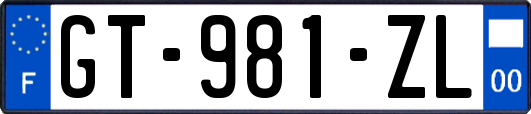 GT-981-ZL