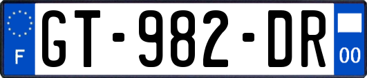 GT-982-DR