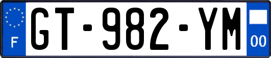 GT-982-YM