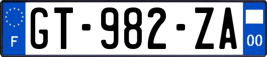 GT-982-ZA