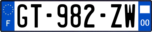 GT-982-ZW