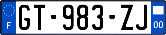 GT-983-ZJ
