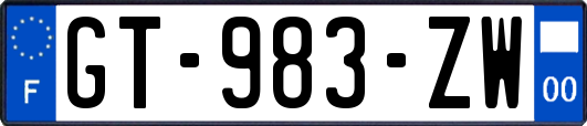 GT-983-ZW