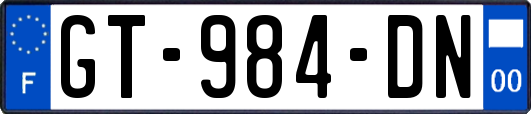 GT-984-DN