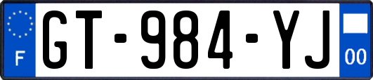 GT-984-YJ