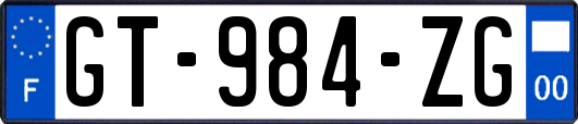 GT-984-ZG