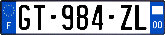 GT-984-ZL