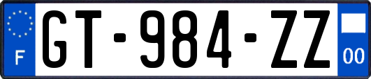 GT-984-ZZ