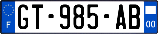 GT-985-AB