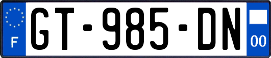GT-985-DN