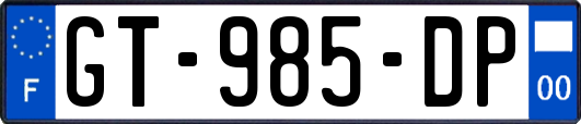 GT-985-DP