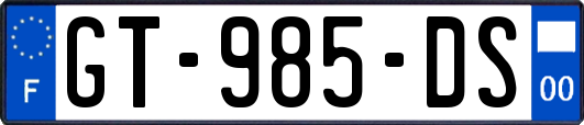 GT-985-DS
