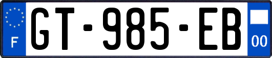 GT-985-EB