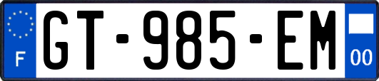 GT-985-EM