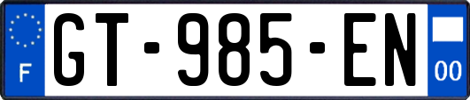 GT-985-EN