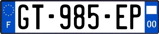 GT-985-EP