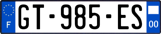 GT-985-ES