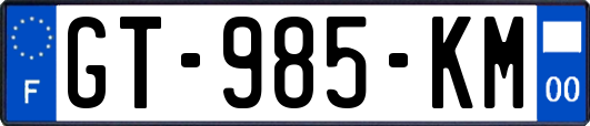 GT-985-KM