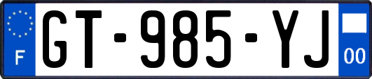 GT-985-YJ
