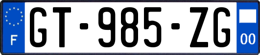 GT-985-ZG