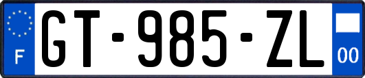 GT-985-ZL