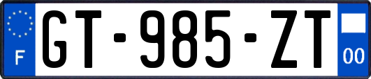GT-985-ZT