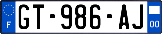 GT-986-AJ