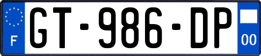 GT-986-DP