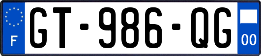 GT-986-QG