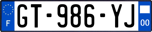 GT-986-YJ