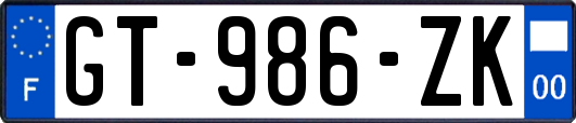 GT-986-ZK