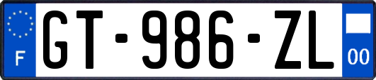 GT-986-ZL