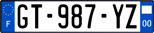 GT-987-YZ