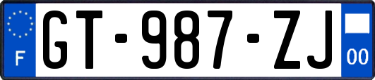 GT-987-ZJ