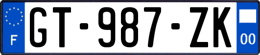 GT-987-ZK