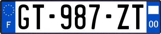 GT-987-ZT