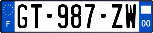GT-987-ZW