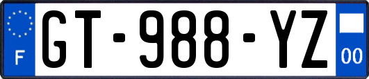 GT-988-YZ