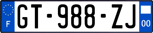 GT-988-ZJ