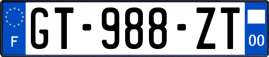 GT-988-ZT
