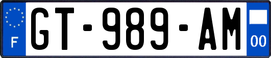 GT-989-AM