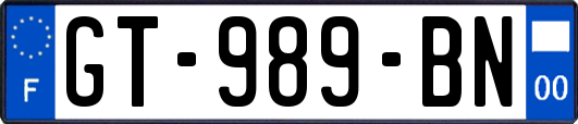 GT-989-BN
