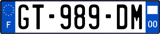 GT-989-DM