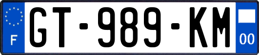 GT-989-KM