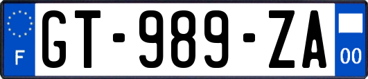 GT-989-ZA
