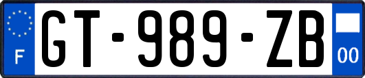 GT-989-ZB