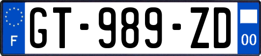 GT-989-ZD