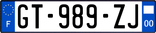GT-989-ZJ