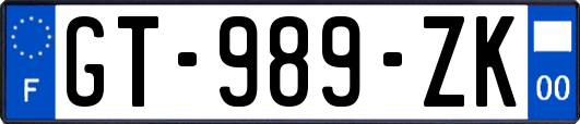 GT-989-ZK