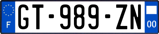GT-989-ZN